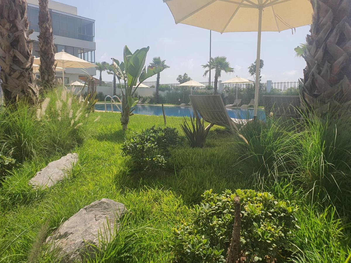 Heaven Beach Sidi Rahal  Exterior photo