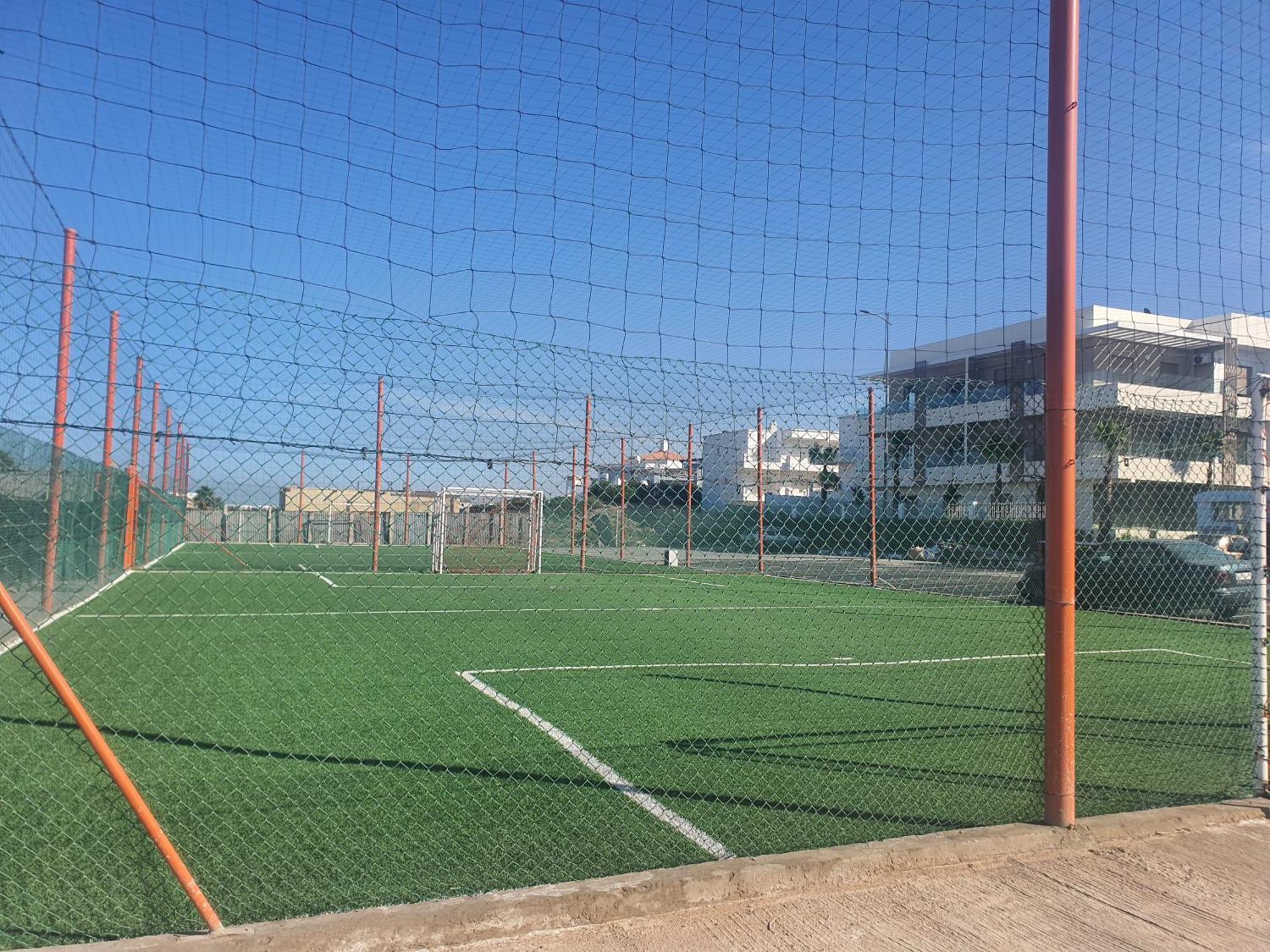 Heaven Beach Sidi Rahal  Exterior photo